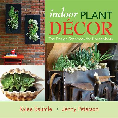 Indoor Plant Decor book