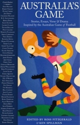 Australia's Game - A Collection of Essays, Memories, Humour book