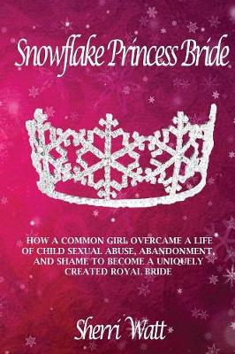 Snowflake Princess Bride book