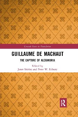 Guillaume de Machaut: The Capture of Alexandria book