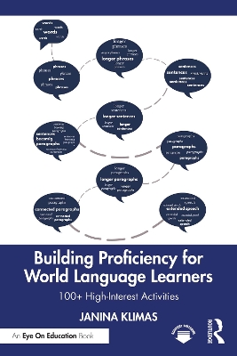 Building Proficiency for World Language Learners: 100+ High-Interest Activities by Janina Klimas