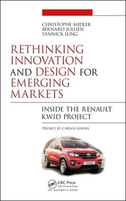 Rethinking Innovation and Design for Emerging Markets by Christophe Midler