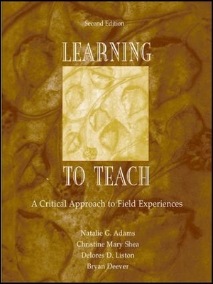 Learning to Teach book