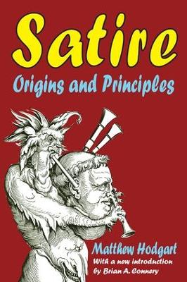 Satire book