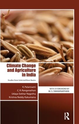 Climate Change and Agriculture in India book