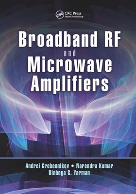 Broadband RF and Microwave Amplifiers book