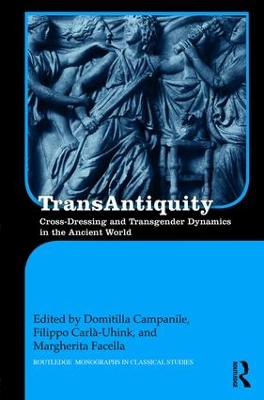 TransAntiquity by Domitilla Campanile