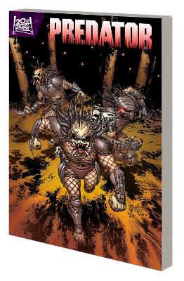 Predator by Ed Brisson Vol. 2 book