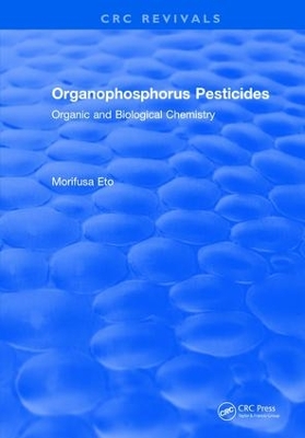 Organophosphorus Pesticides book