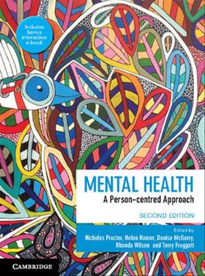 Mental Health: A Person-centred Approach book