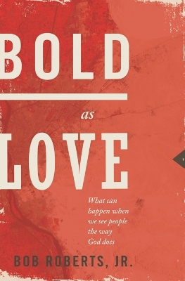 Bold as Love book