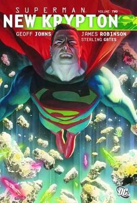 Superman New Krypton TP Vol 02 book