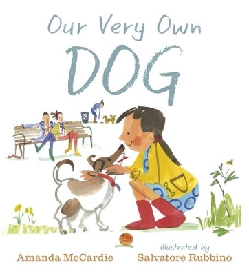 Our Very Own Dog book