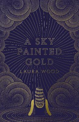 Sky Painted Gold book