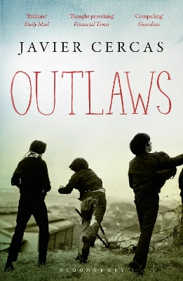 Outlaws book