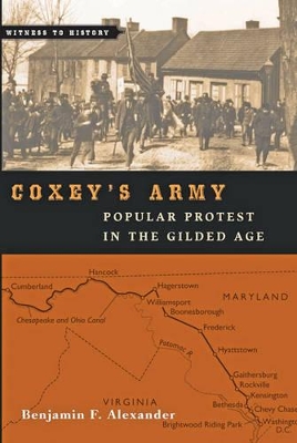 Coxey's Army book