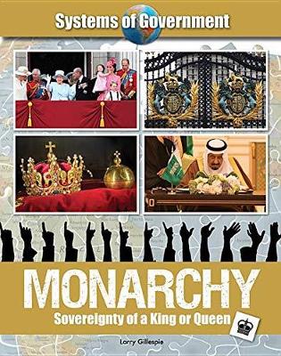 Monarchy: Sovereignty of a King or Queen book