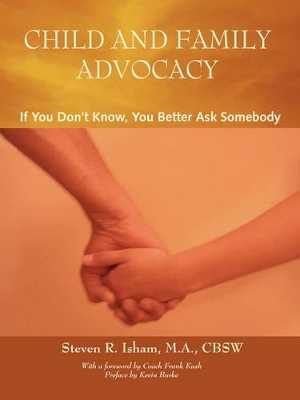 Child and Family Advocacy book