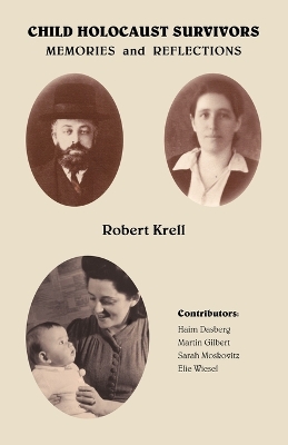 Child Holocaust Survivors book