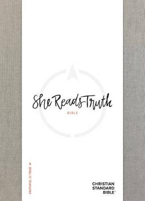 She Reads Truth Bible-CSB by CSB Bibles by Holman CSB Bibles by Holman