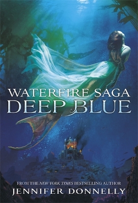 Waterfire Saga: Deep Blue book