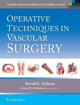 Operative Techniques in Vascular Surgery book