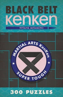 Black Belt KenKen (R) book