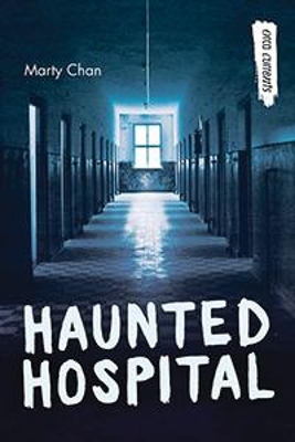 Haunted Hospital book