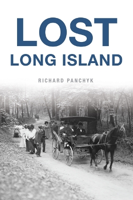 Lost Long Island book