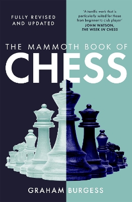 The Mammoth Book of Chess book