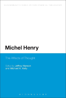 Michel Henry by Professor Jeffrey Hanson
