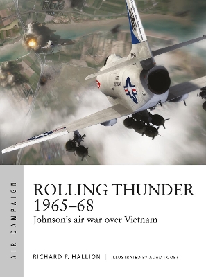 Rolling Thunder 1965-68 book