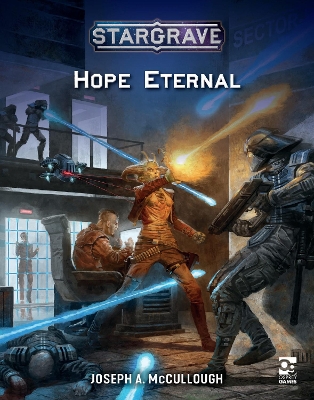 Stargrave: Hope Eternal book