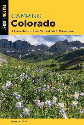 Camping Colorado book