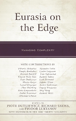 Eurasia on the Edge: Managing Complexity book