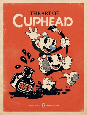 The Art Of Cuphead book