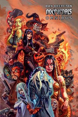 Nocturnals Omnibus Volume 2 book