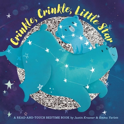 Crinkle, Crinkle, Little Star book