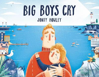 Big Boys Cry book