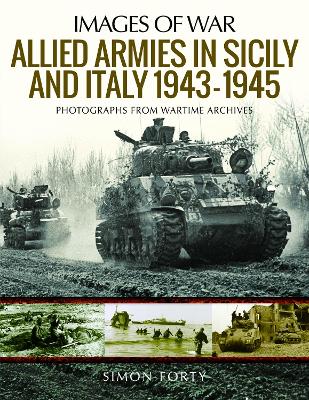 Allied Armies in Sicily and Italy, 1943-1945: Photographs from Wartime Archives book