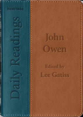 Daily Readings – John Owen book