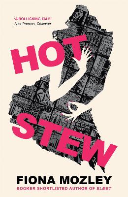 Hot Stew: a riotous novel about sex and money in Soho, from the Booker-shortlisted author of Elmet by Fiona Mozley