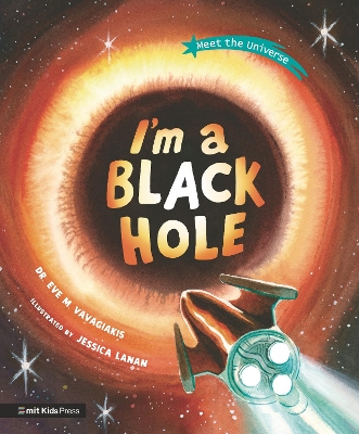 I'm a Black Hole book