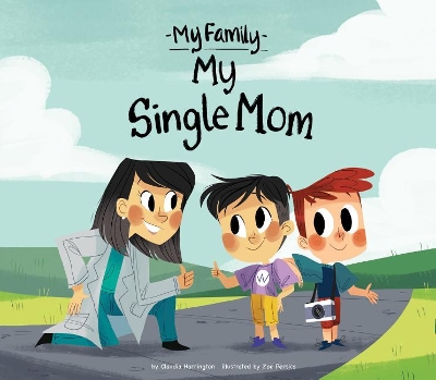 My Single Mom book