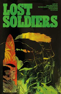 Lost Soldiers book