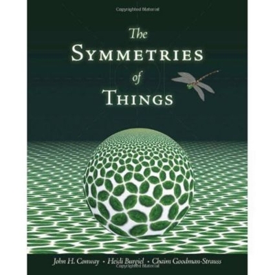 Symmetries of Things book