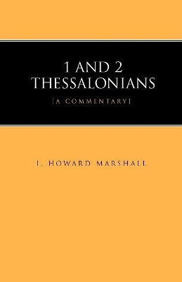 1 and 2 Thessalonians book