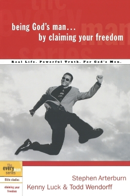 Being God's Man by Claiming your Freedom book