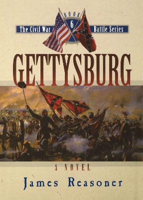 Gettysburg by James Reasoner