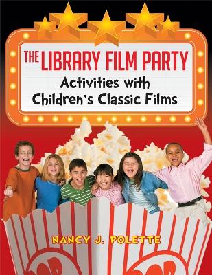 Library Film Party book